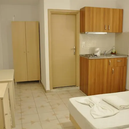 Angelos Lejlighedshotel *