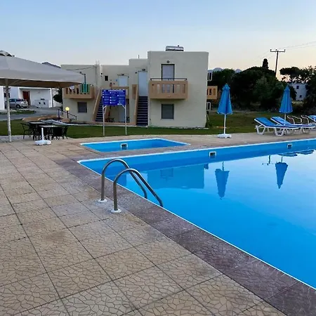 Lejlighedshotel Angelos Kos By