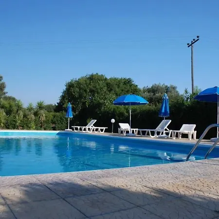 Angelos Lejlighedshotel Kos By