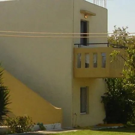 Angelos Lejlighedshotel