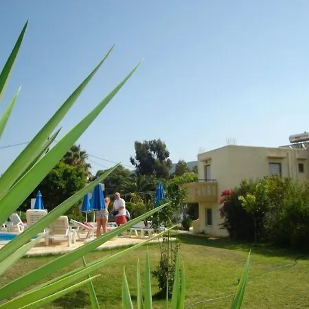 Angelos Lejlighedshotel *