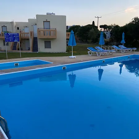 Angelos Lejlighedshotel *