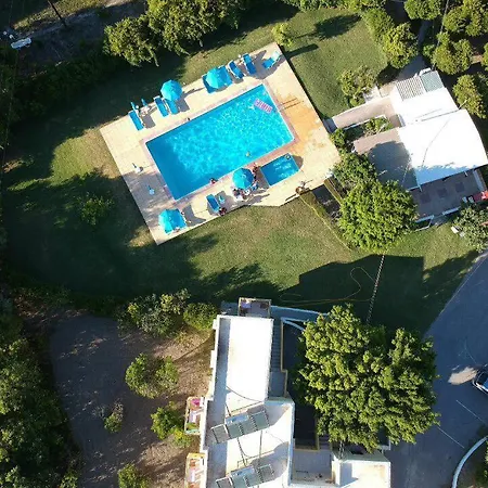 Lejlighedshotel Angelos