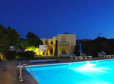 Lejlighedshotel Angelos Kos By