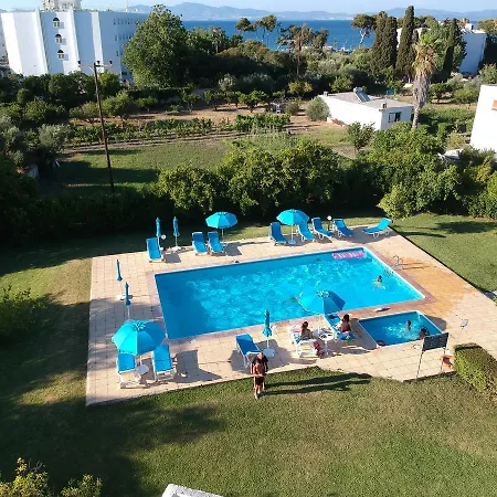 Angelos Lejlighedshotel *