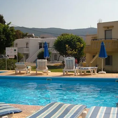 Angelos Lejlighedshotel