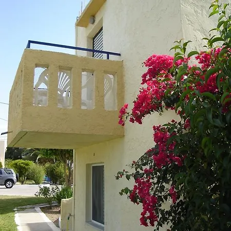 Aparthotel Angelos Città di Kos