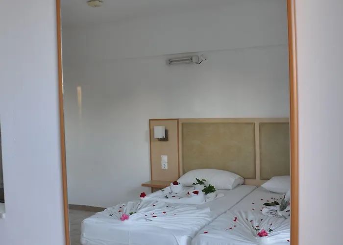 Angelos 3* העיירה קוס