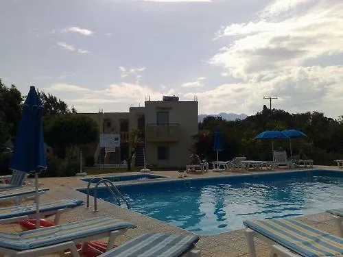 Angelos העיירה קוס