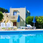 Appart hôtel Angelos Kos