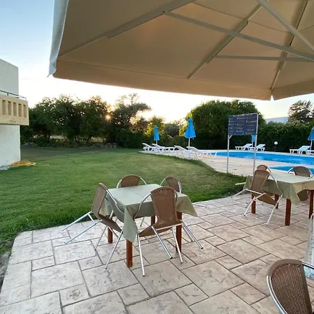 Angelos Apartahotel Cos