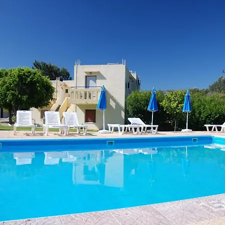 Apartahotel Angelos Cos