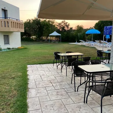 Appart hôtel Angelos 3*