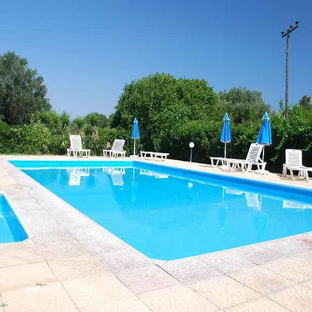 شقة فندقية Angelos *