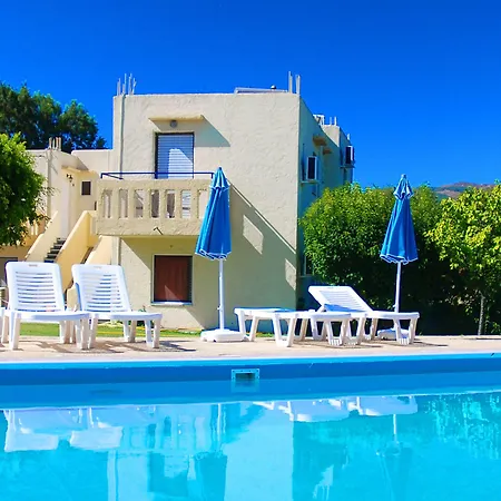 Apartahotel Angelos Cos