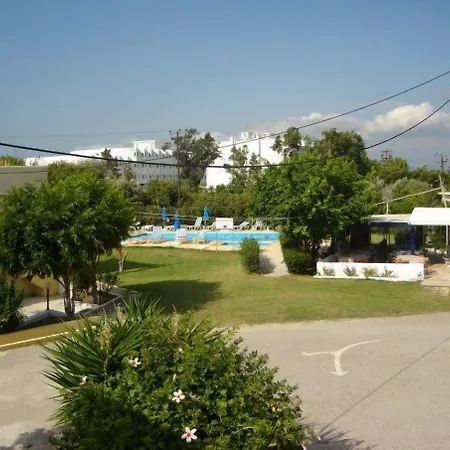Angelos Apartahotel 3*