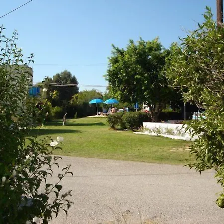 Apartahotel Angelos *