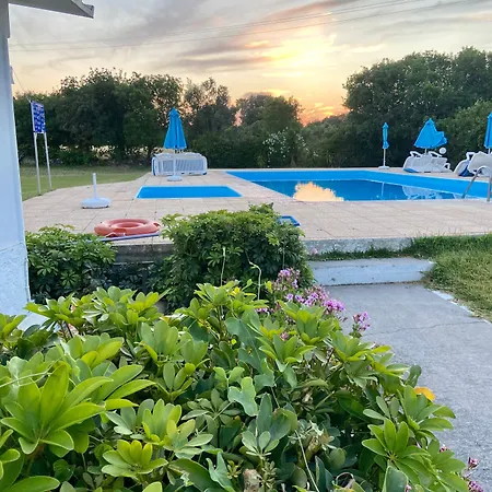 شقة فندقية Angelos *