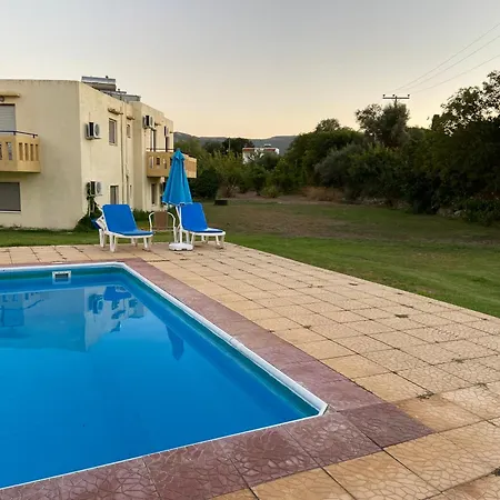 Hotel apartamentowy Angelos