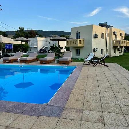 Apartahotel Angelos Cos