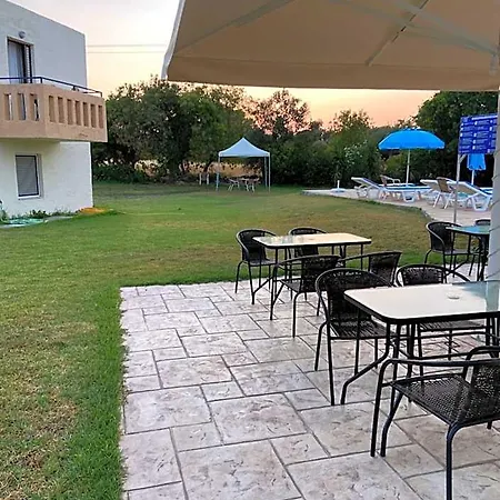 Appart hôtel Angelos Kos