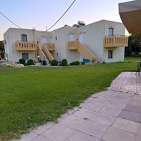Appart hôtel Angelos