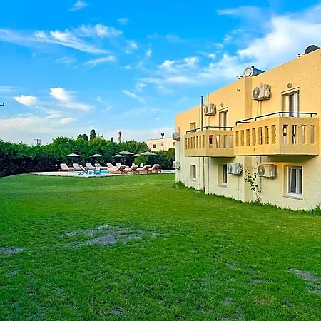 Appart hôtel Angelos Kos