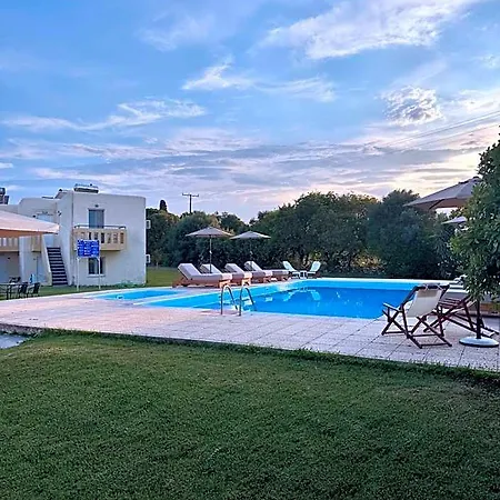 Angelos Aparthotel Kos Town