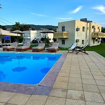 Aparthotel Angelos