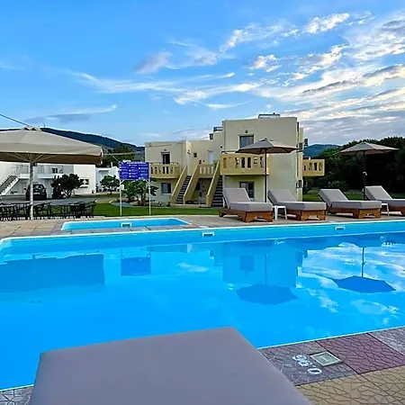 Aparthotel Angelos Kos Town