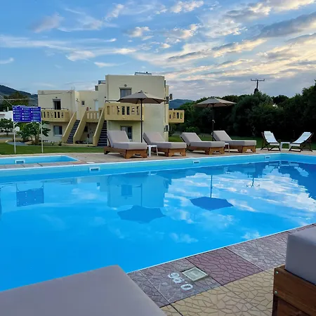 Apartahotel Angelos Cos
