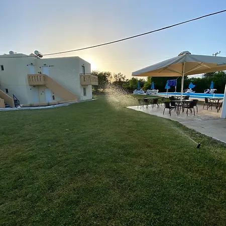 Apartahotel Angelos 3*