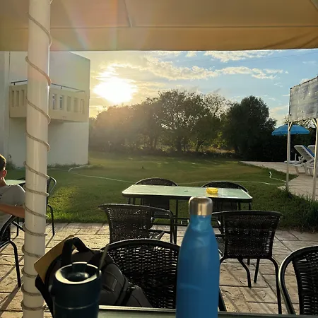 Apartahotel Angelos Cos