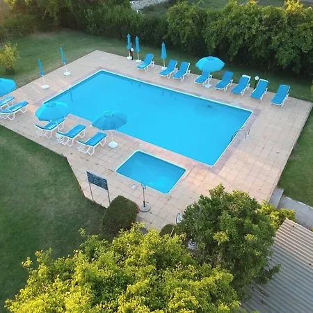 Angelos Apartahotel 3*
