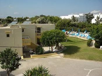 Angelos Aparthotel Kos Town