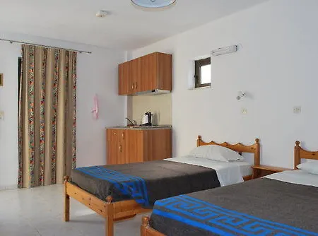 Angelos Apartahotel *