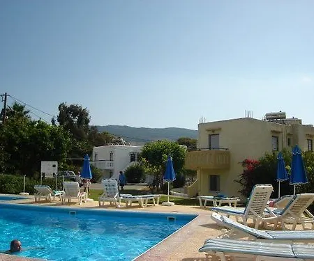 Apartahotel Angelos Cos