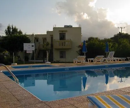 Apartahotel Angelos *