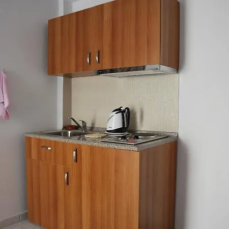 Hotel de apartamente Angelos