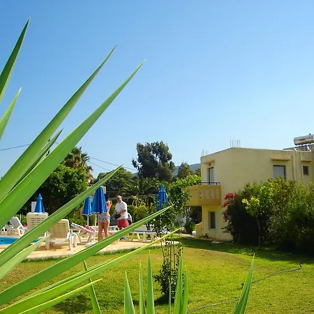 Hotel de apartamente Angelos *