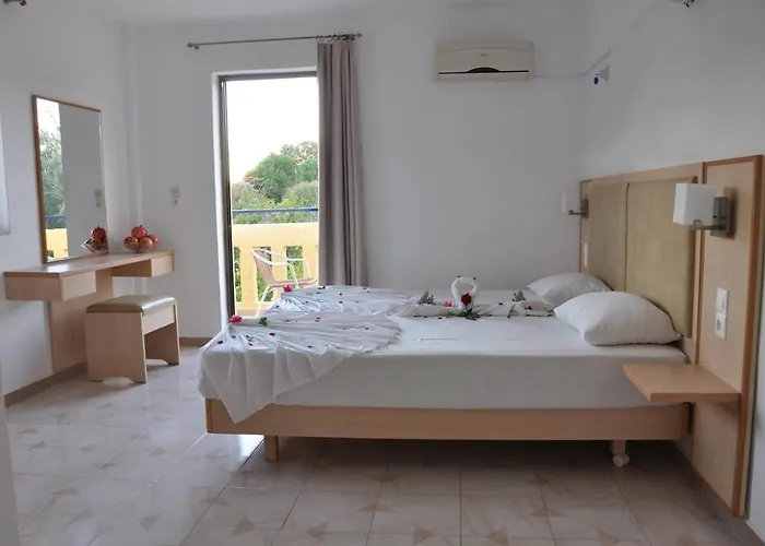 Hotel apartamentowy Angelos 3*