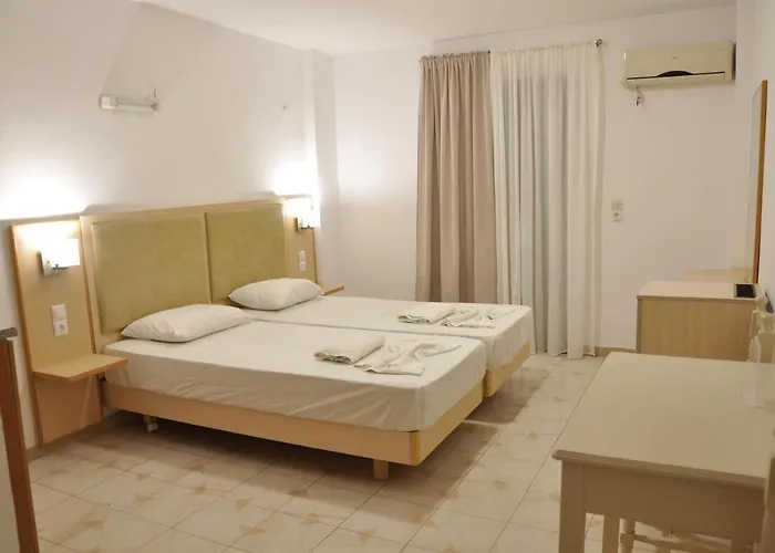 Angelos Hotel apartamentowy