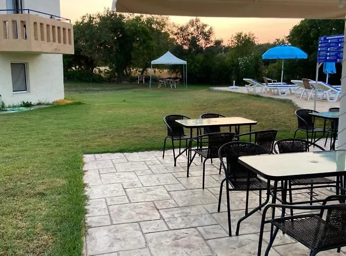 Apartmanhotel Angelos 3*