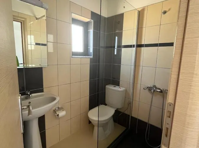 Hotel apartamentowy Angelos