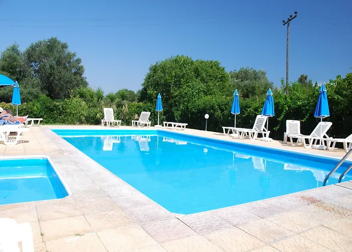 Aparthotel Angelos 3*