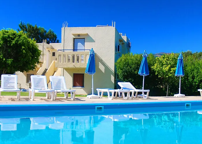 Aparthotel Angelos Kos-stad