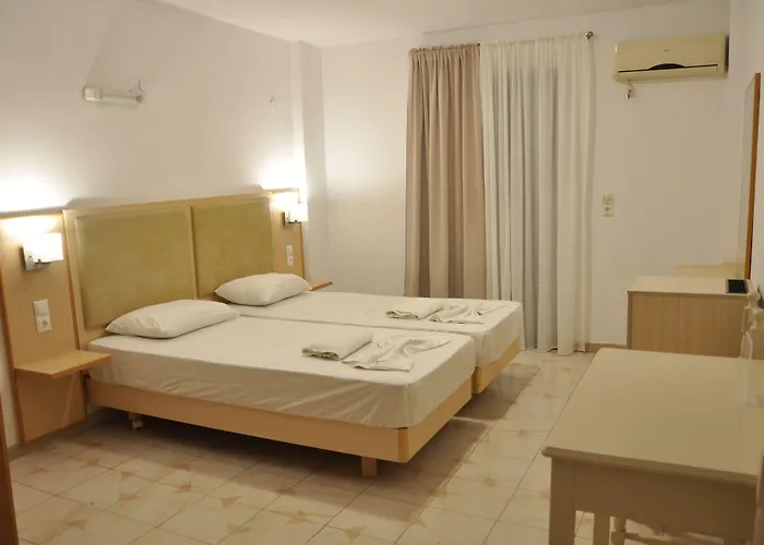 Hotel apartamentowy Angelos 3*