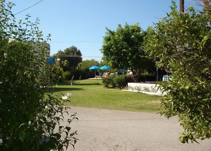 Hotel apartamentowy Angelos 3*