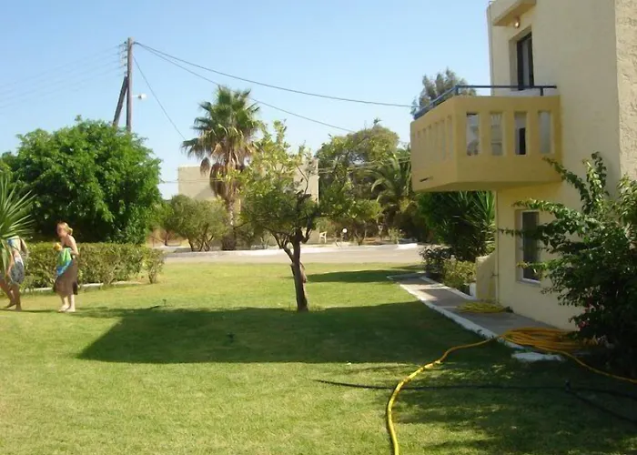 Angelos Apartmanhotel