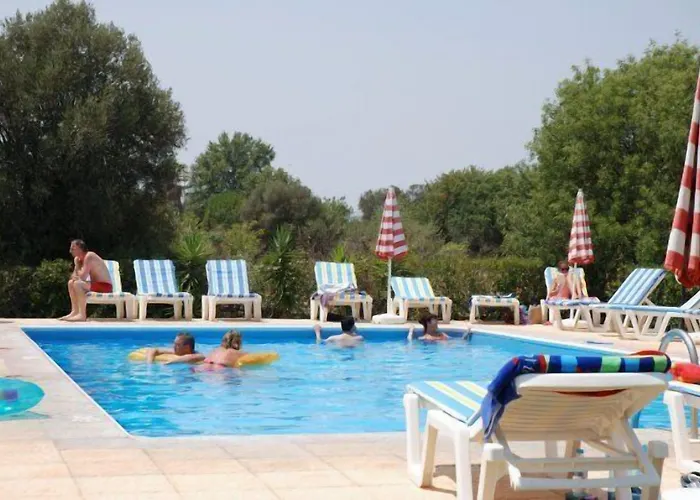 Angelos Apartmanhotel Kosz